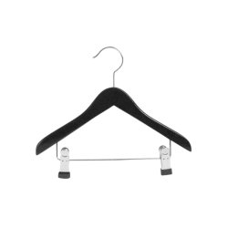 50 stk Baby b�jle i tr� med clips 28cm, 3 farver 