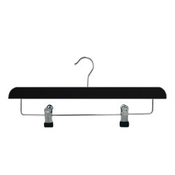 50 stk Buksebjle 39cm i tr med clips, fs i 3 farver 