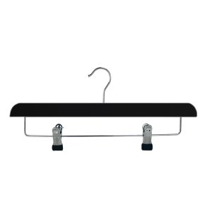 50 stk Buksebjle 39cm i tr med clips, fs i 3 farver 