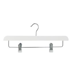 50 stk Buksebjle 39cm i tr med clips, fs i 3 farver 