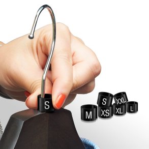 Størrelsesmarkering