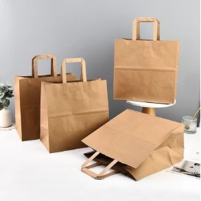 Paper bags