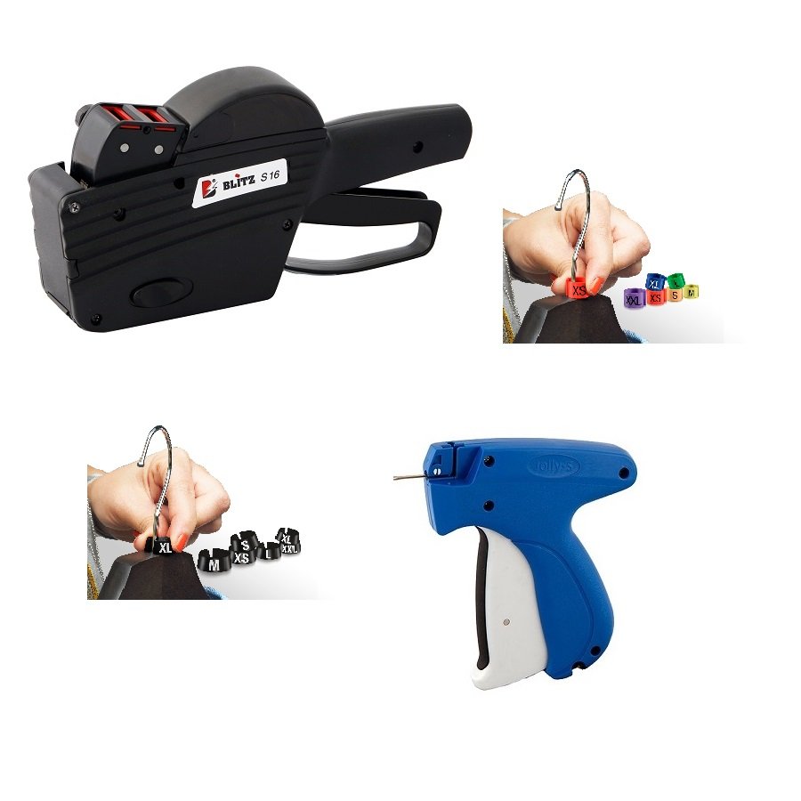 TAGGING & LABELLING - inshopdk ApS