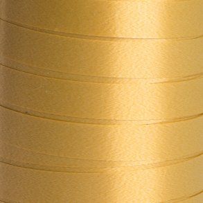 Gavebnd PP 10mm x 250m, Guld