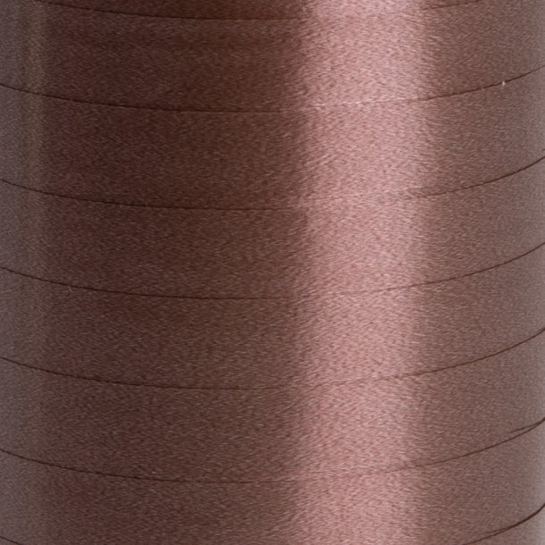 Gavebnd PP 10mm x 250m, Rdbrun