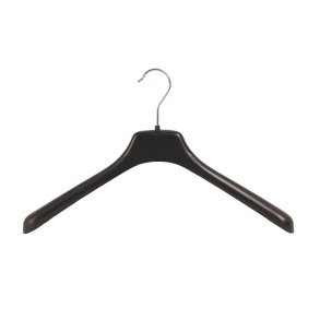 100 stk Jakkebjle 43cm sort m/bred skulder 