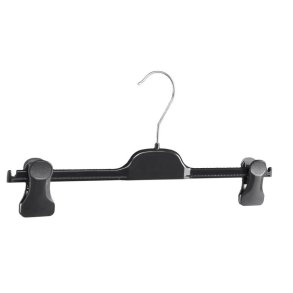 180 stk Klemmebjle 36cm, fs i sort og hvid