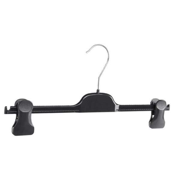 180 stk Klemmebjle 36cm, fs i sort og hvid