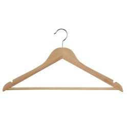 50 stk Trbjle 44,5cm m/buksestang, fs i 3 farver