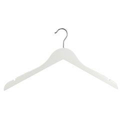 50 stk Blusebjle 44,5cm m/hak &amp; nonslip p skulder, 3 farver