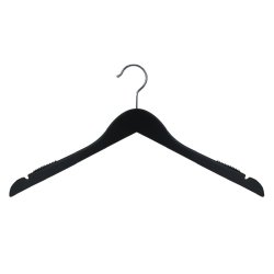 50 stk Blusebjle 44,5cm m/hak &amp; nonslip p skulder, 3 farver