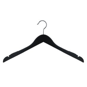 50 stk Blusebjle 44,5cm m/hak & nonslip p skulder, 3 farver