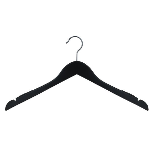 50 stk Blusebjle 44,5cm m/hak &amp; nonslip p skulder, 3 farver