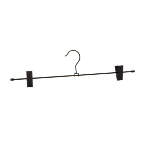 100 stk Klemmebjle 40cm sort (612)