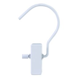 100 stk Singleclips 11cm, fs i 4 farver