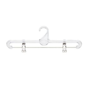 50 stk Lingeribjle 36cm m/clips, klar