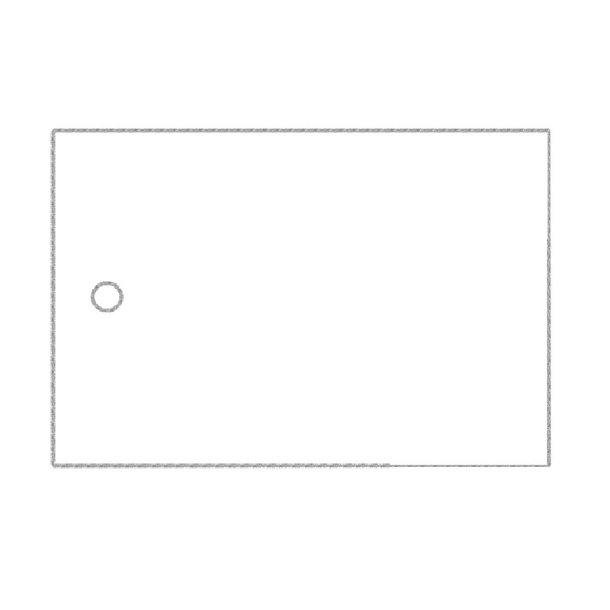 Karton mrker 44x73mm t/Taggie &amp; Jolly tekstilpistol