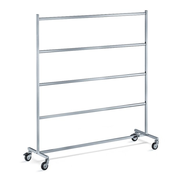 B�jlestativ med 4 st�nger 156x145cm fast h�jde og bredde