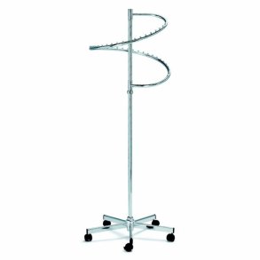 Tjstativ rundt m/vandfald 60cm