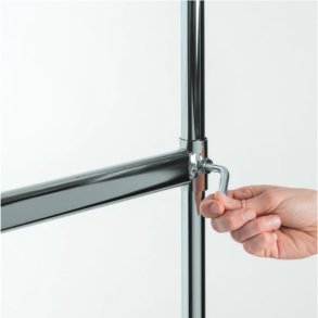 Tvrstang til tjstativ, bredde 100cm (17101215)