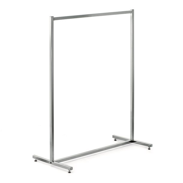 Gulvstativ til tj 100x130cm chrom