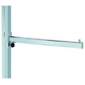 Ekstra lige arm t/4 arms stativ