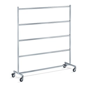 Bjlestativ med 4 stnger 145x147cm fast hjde og bredde