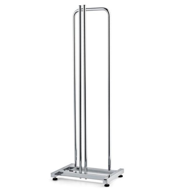 Bjlestander chrom 25x35x96cm