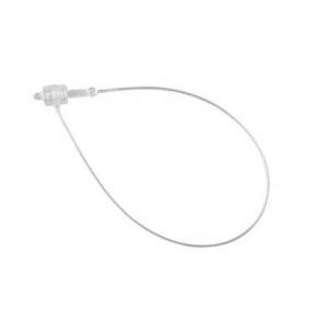 5000 stk H�ndp�s�tningssnore, transparent