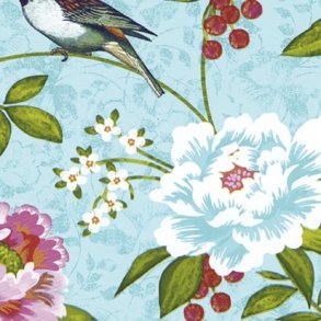 Gavepapir Sumatra 50cm bred, 200 METER PR RULLE