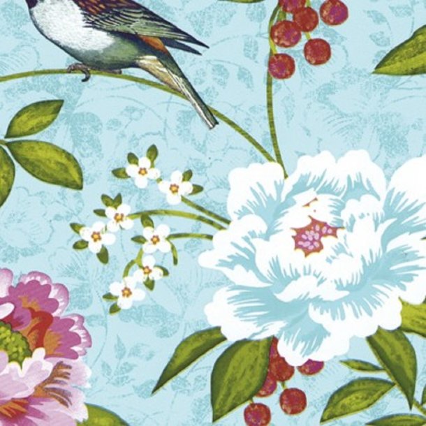 Gavepapir Sumatra 50cm bred, 200 METER PR RULLE