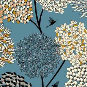 Gavepapir Yamato 50cm bred, 200 METER PR RULLE