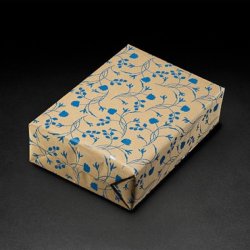 Gavepapir Erba bl 50cm bred, 200 METER PR RULLE