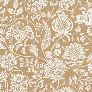 Gavepapir Florenz 50cm bred, 200 METER PR RULLE