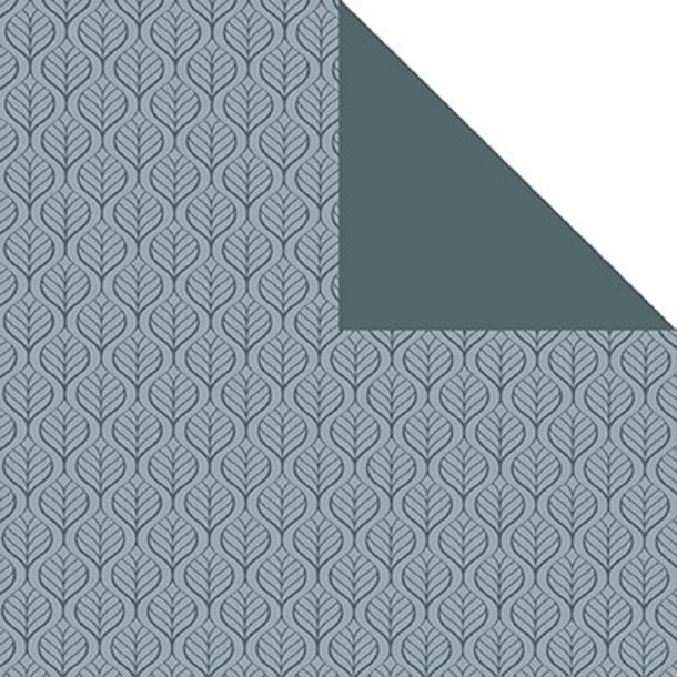 Gift wrap double-sided W:50cm, 200 METERS PER ROLL