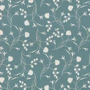 Gavepapir Erba sage 50cm bred, 200 METER PR RULLE