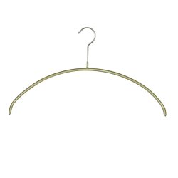 50 stk Blusebjle 46cm sort buet med nonslip, 3 farver (46P)