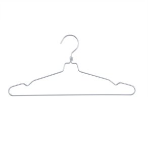 50 stk Aluminium bjle 42cm med stang og hak p skulder (602)