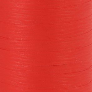 Gift ribbon Matline 10mm x 250m, Red