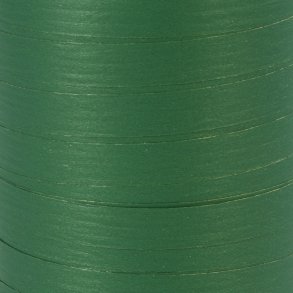 Gift ribbon Matline 10mm x 250m, Green