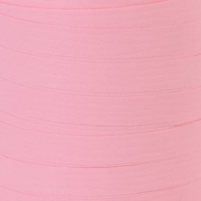 Gift ribbon Matline 10mm x 250m, Light pink