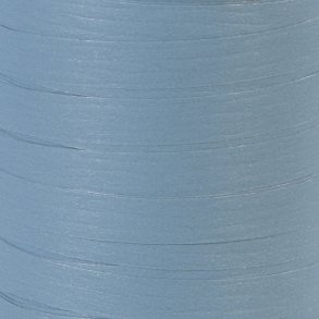 Gift ribbon Matline 10mm x 250m, Dusty Blue