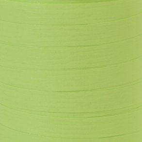 Gift ribbon Matline 10mm x 250m, Light green