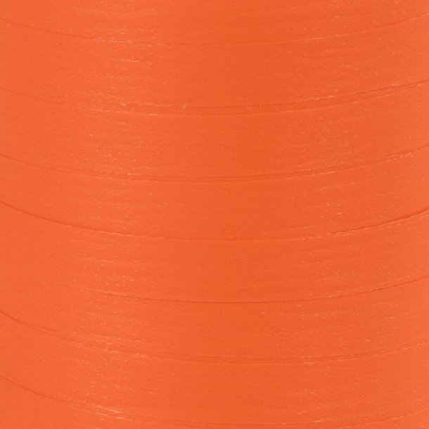 Gift ribbon Matline 10mm x 250m, Orange