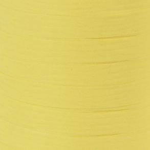 Gift ribbon Matline 10mm x 250m, Yellow