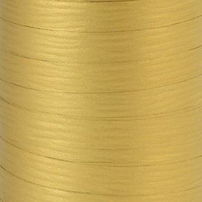 Gift ribbon Matline 10mm x 250m, Gold