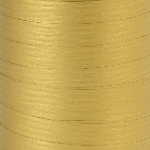 Gift ribbon Matline 10mm x 250m, Gold
