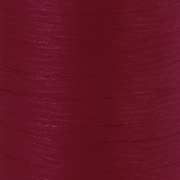 Gift ribbon Matline 10mm x 250m, Bordeaux
