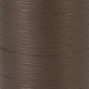 Gift ribbon Matline 10mm x 250m, Brown