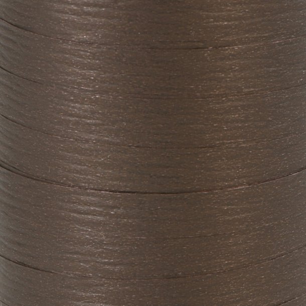 Gift ribbon Matline 10mm x 250m, Brown